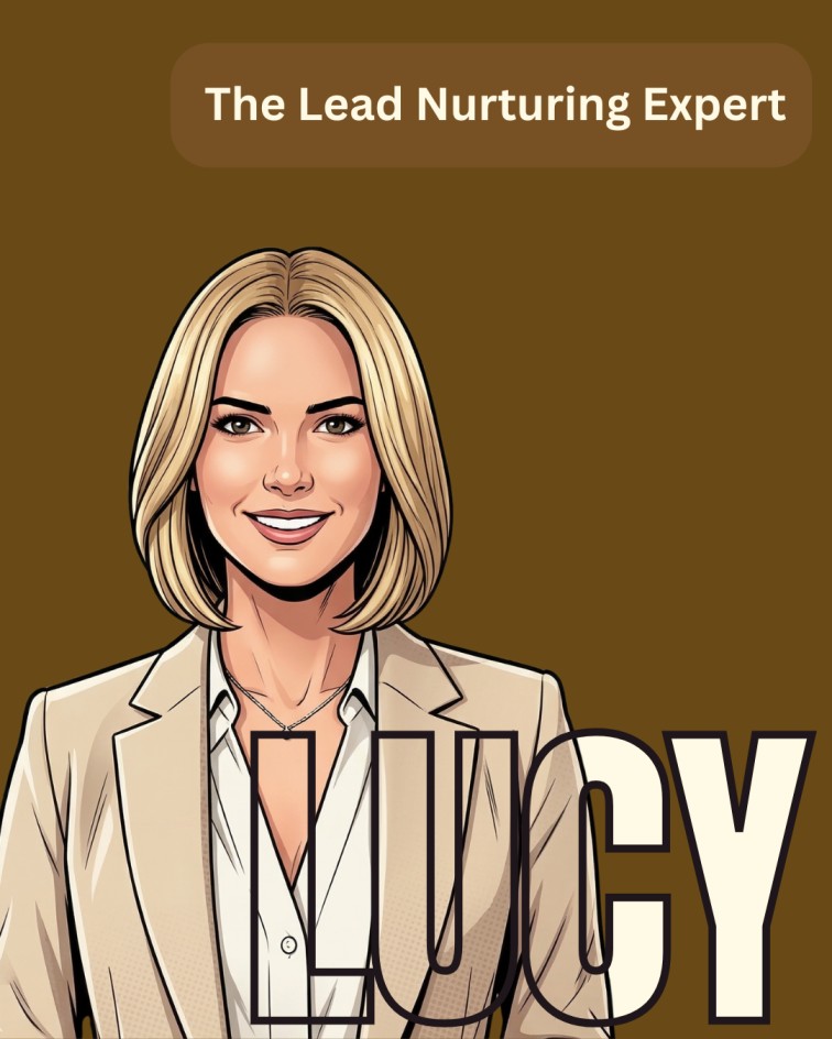 Lucy - The Lead Nurturing Expert